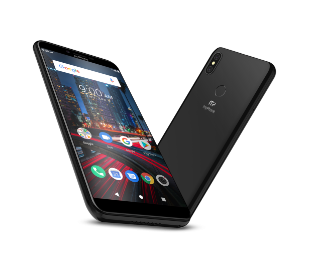 myPhone CITY 2 black - 508835 - zdjęcie 6